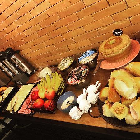 钻石酒店 圣保罗 外观 照片