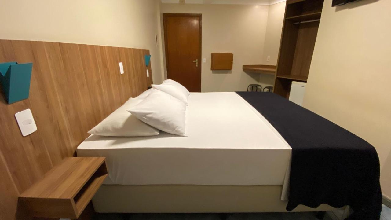 钻石酒店 圣保罗 外观 照片