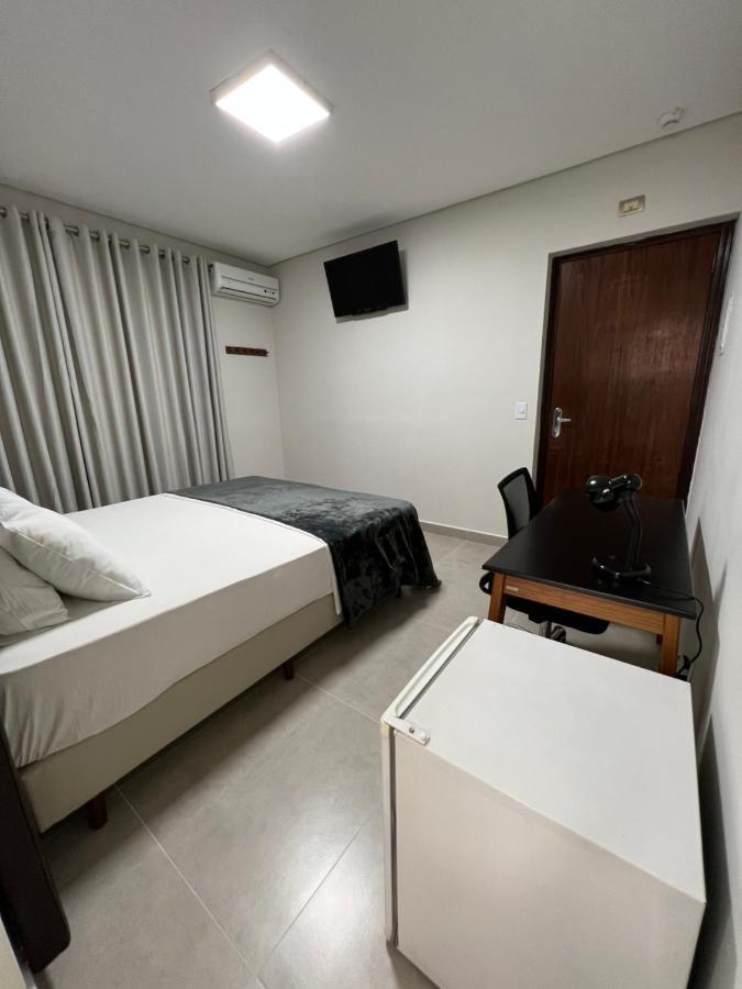 钻石酒店 圣保罗 外观 照片