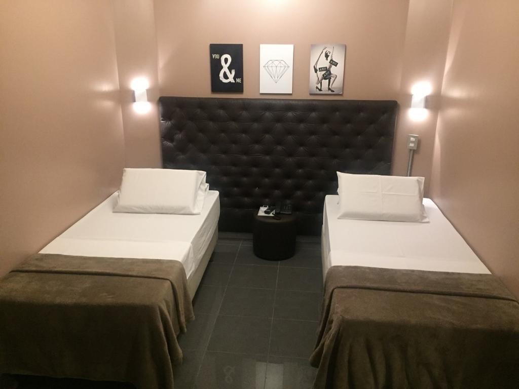 钻石酒店 圣保罗 外观 照片