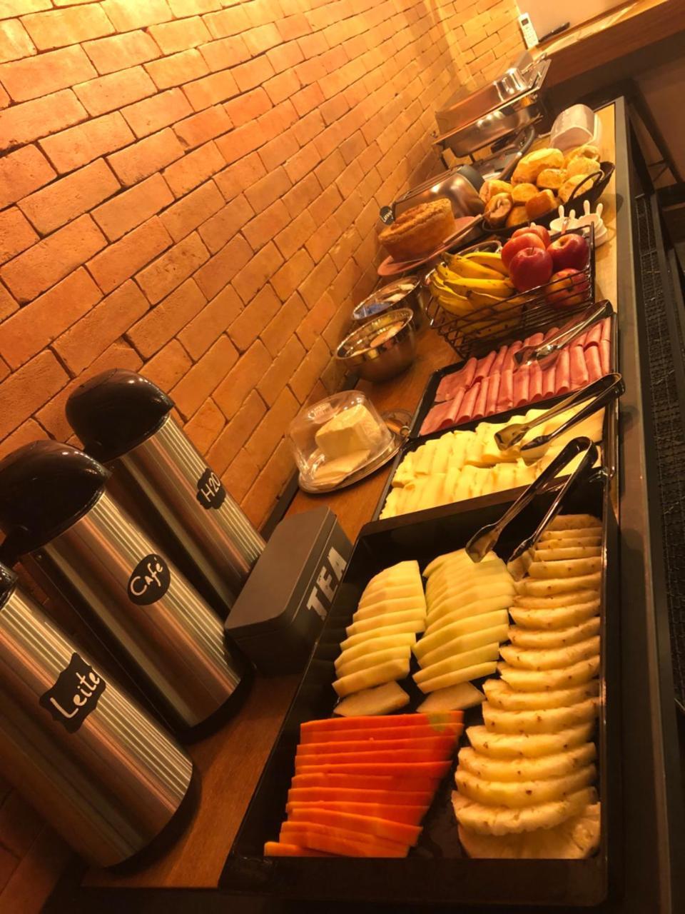 钻石酒店 圣保罗 外观 照片