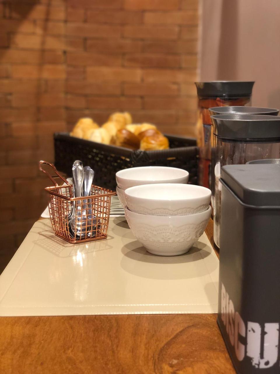 钻石酒店 圣保罗 外观 照片