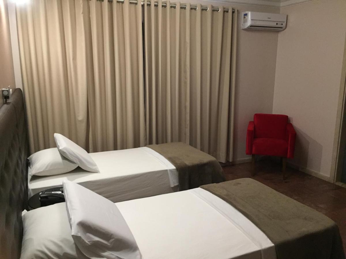 钻石酒店 圣保罗 外观 照片